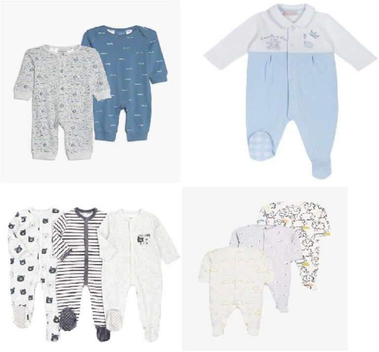 Tutine neonato: 5 regole per non sbagliare acquisti