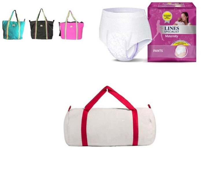 borsa per parto