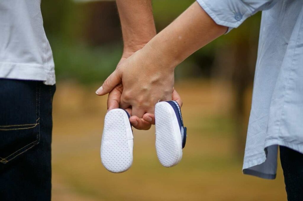nove mesi gravidanza
