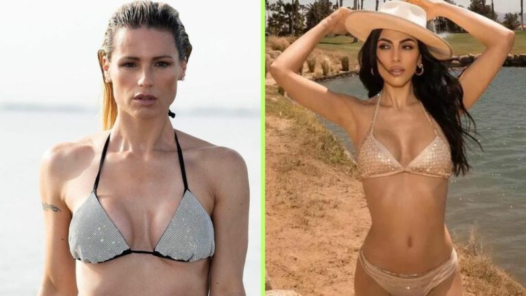 Bikini che brilla: ecco il segreto dei vip per scolpire la silhouette