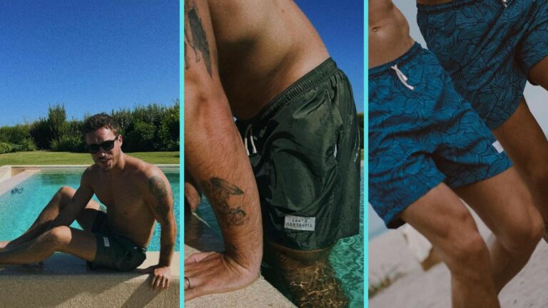 Antonino Spinalbese lancia Santa Gertrudis, la sua nuova linea di costumi