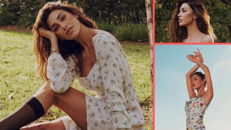 Mar de Margaritas: il brand di Belen ti veste di margherite