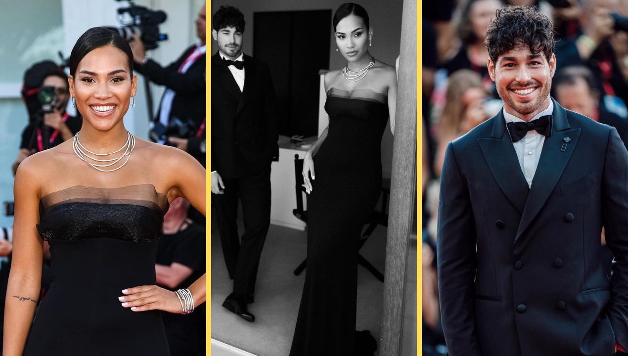 Virginia Stablum e Luca Vezil