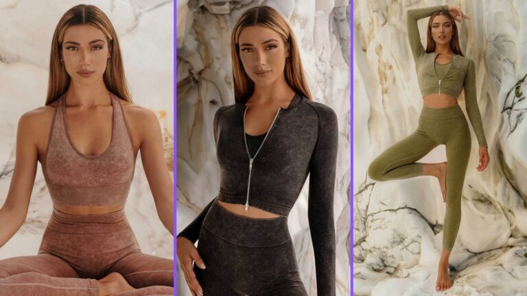 Con Soleil Sorge e Yamamay, l’abbigliamento sportivo è responsabile e senza cuciture