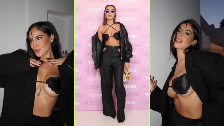 Da Giulia De Lellis a Ginevra Mavilla, il reggiseno ora è a forma di cuore