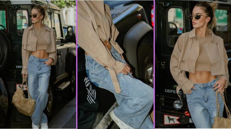 Come essere trendy senza stress con lo stile street di Sophie Codegoni