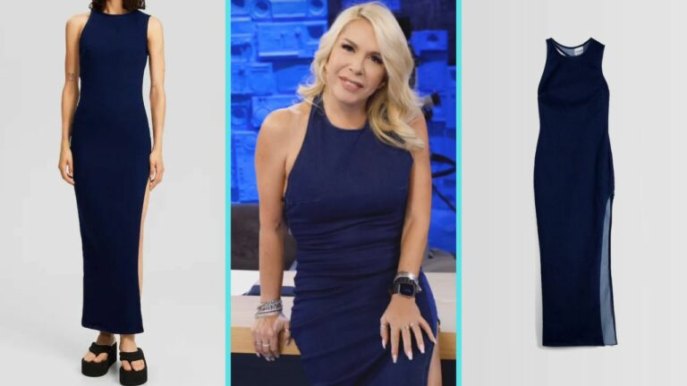 Anna Pettinelli litiga con Lorella Cuccarini ad Amici 23, ma l’abito è super sexy