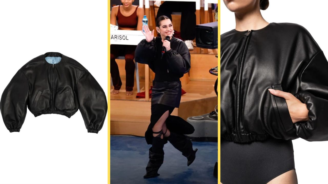 Gaia bomber the vibe