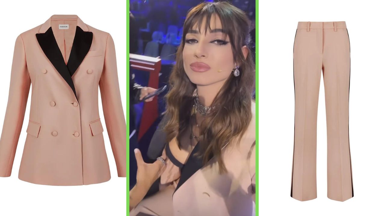 Rebecca Staffelli Grande Fratello