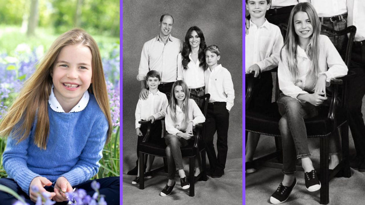 Charlotte Windsor - royal family