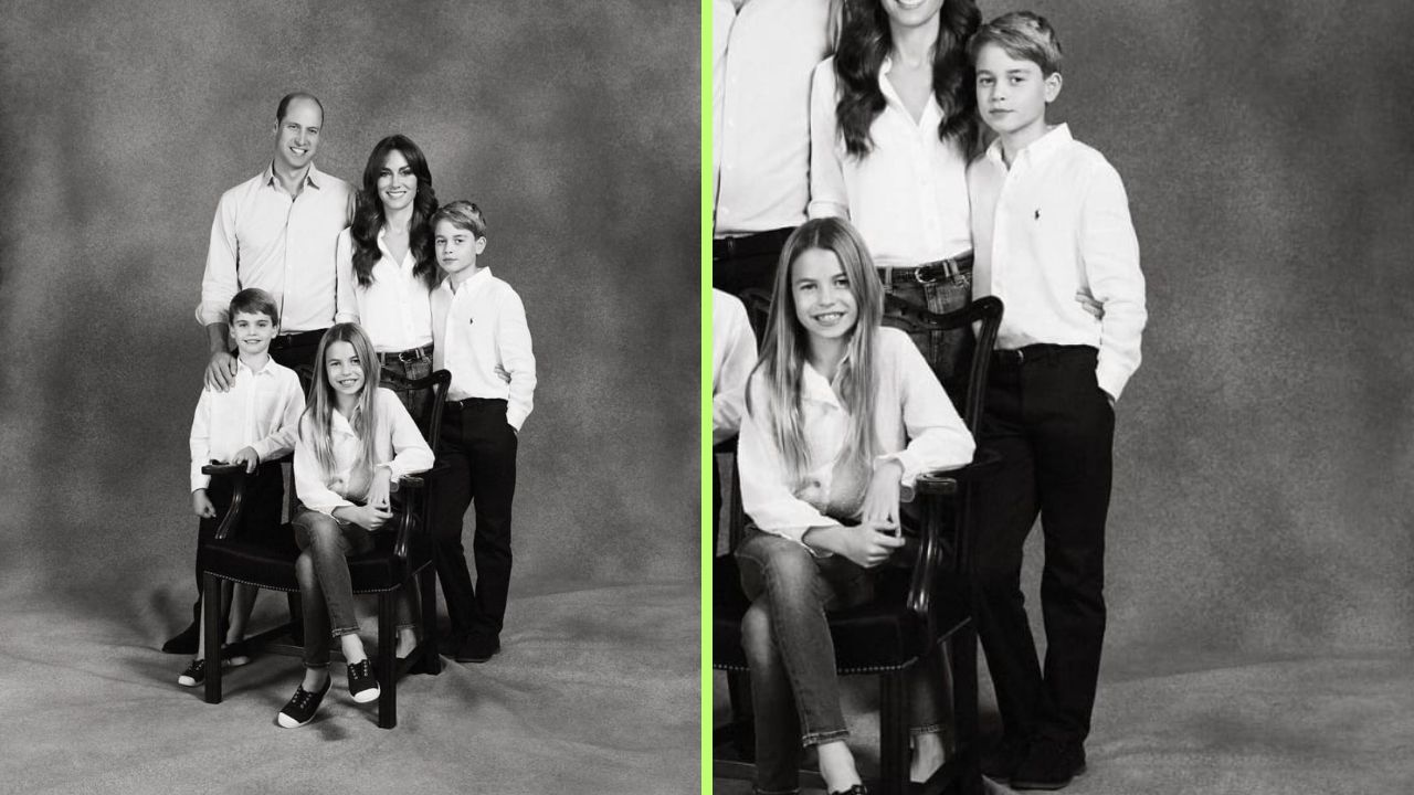 Principe George - Royal family