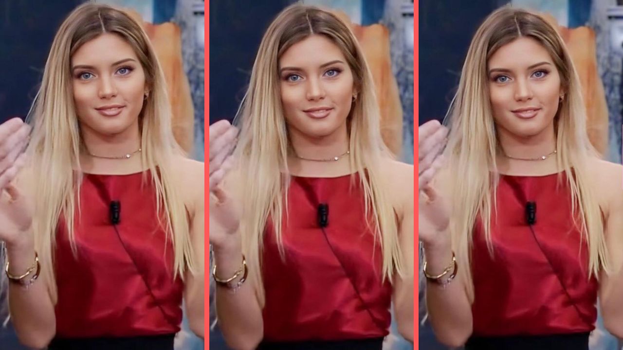 Anita Olivieri Grande Fratello