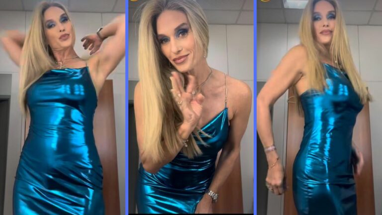 Vuoi un fisico al top? Prova l’abito aderente e intelligente di Jill Cooper