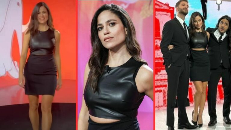 Veronica Gentili lascia tutti a bocca aperta con l’abito super aderente