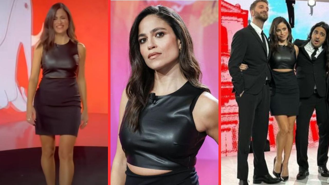 Veronica Gentili Iene