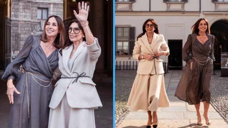 Grande successo alla MFW per Crida, il brand di moda di Cristina Parodi