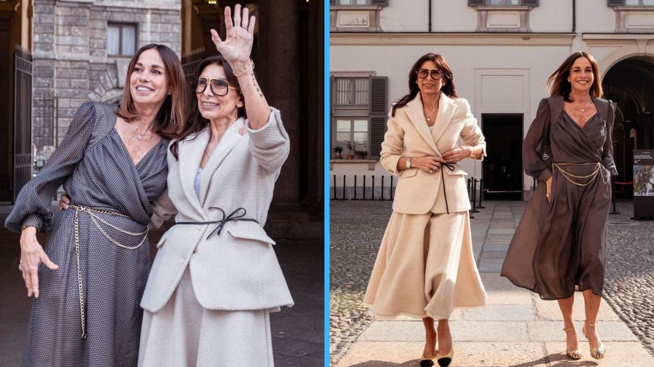 Cristina Parodi Daniela Palazzi