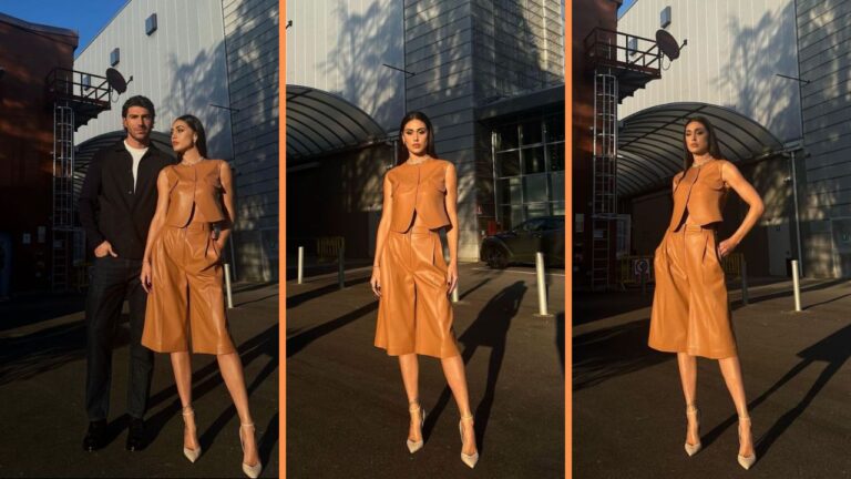 Cecilia Rodriguez annuncia la data del matrimonio: il suo look è assurdo!