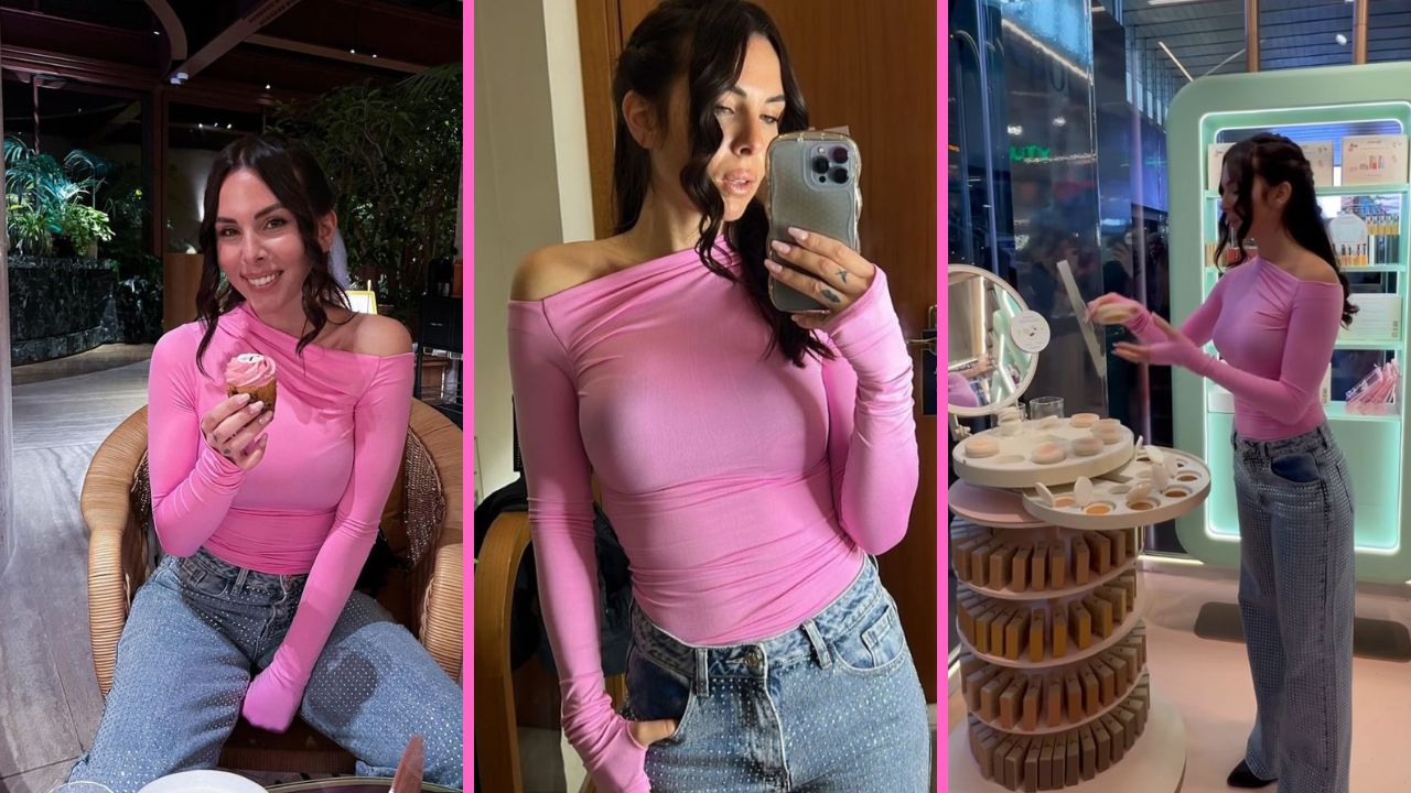 Micol Olivieri Micol Olivieri outfit