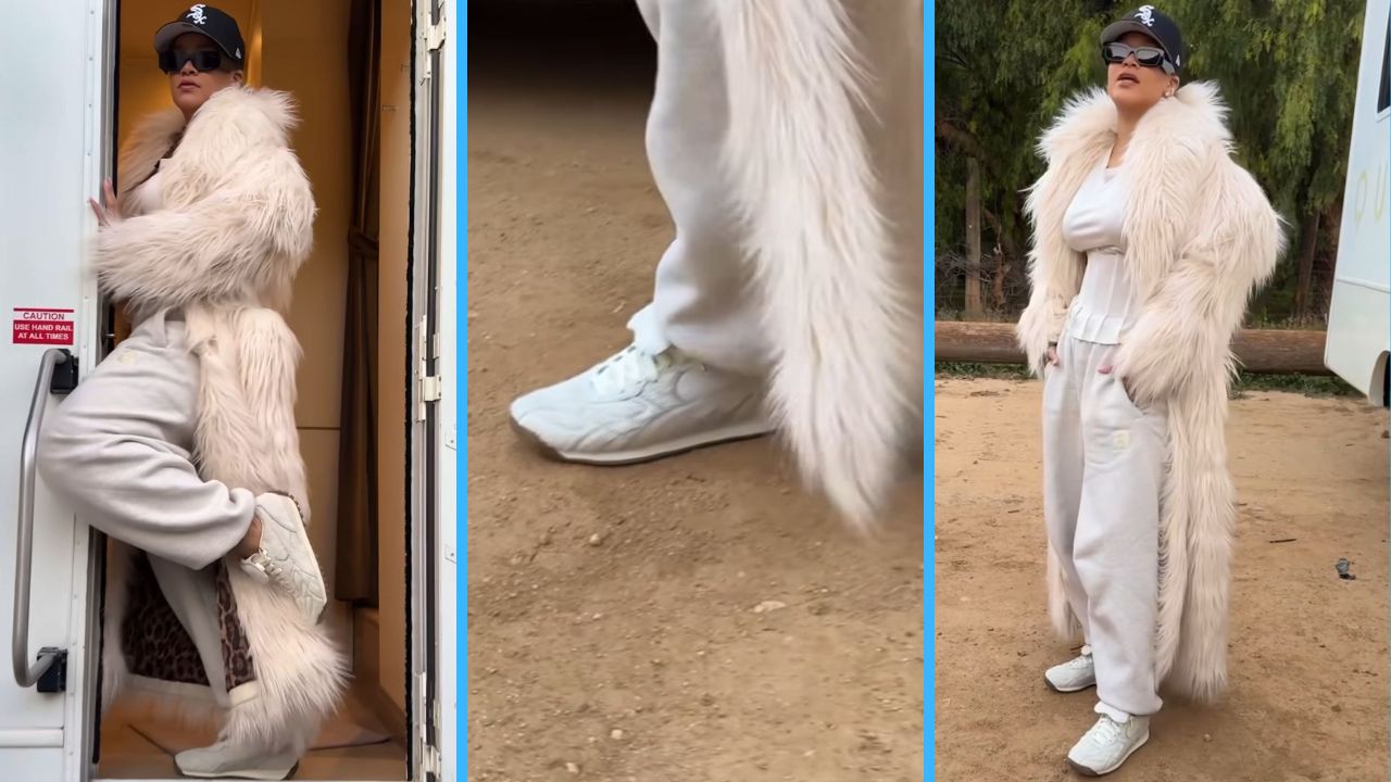Le scarpe di Rihanna x Puma sono gi il must have 2024 Donnatalk