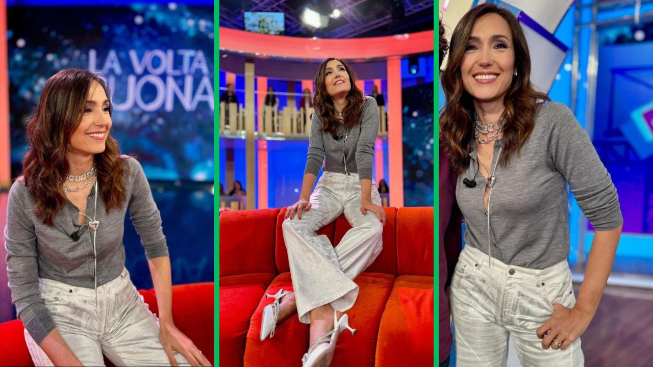caterina-balivo Caterina Balivo jeans