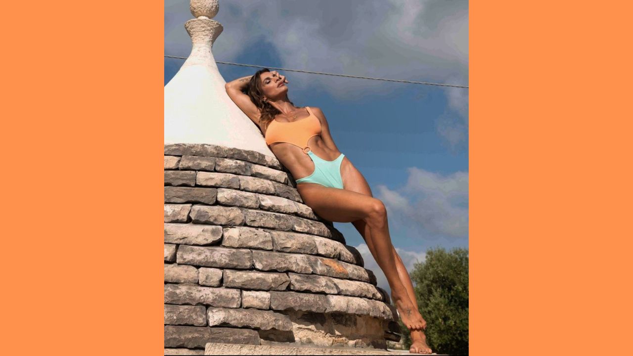 Elisabetta-Canalis Elisabetta Canalis bikini