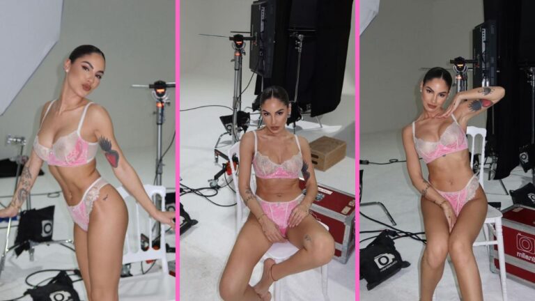 Giulia De Lellis completino