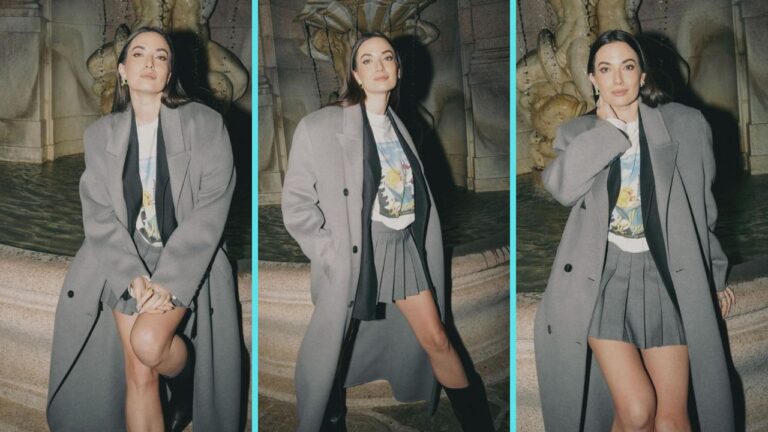 Giulia Valentina cappotto