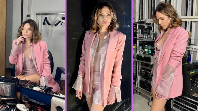 Laura Chiatti vestito