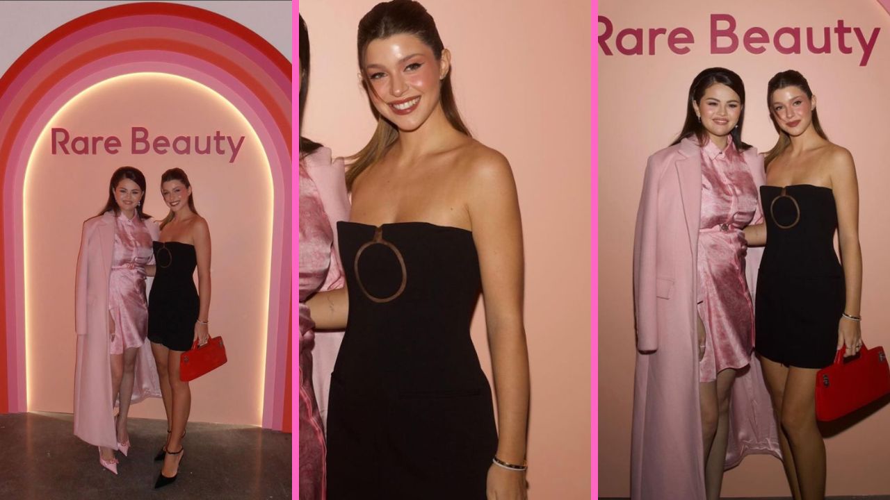 Natalia-paragoni Natalia Paragoni e Selena Gomez