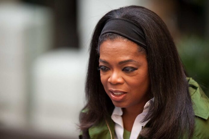 Oprah Winfrey frasi celebri