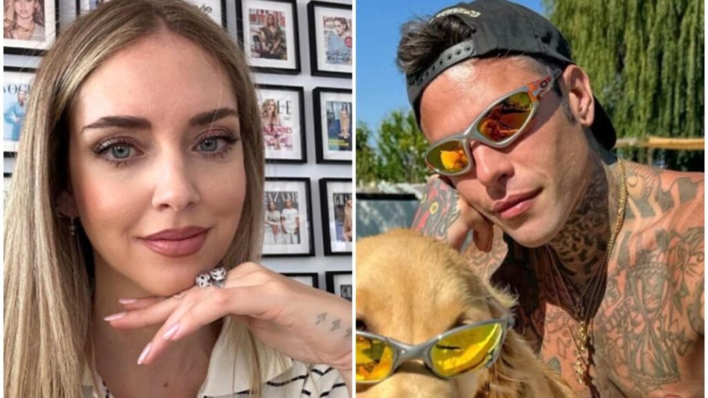 Fedez segue di nuovo Chiara Ferragni su Instagram