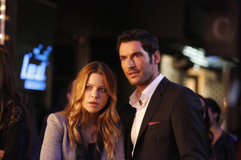 Frasi di Lucifer la serie tv